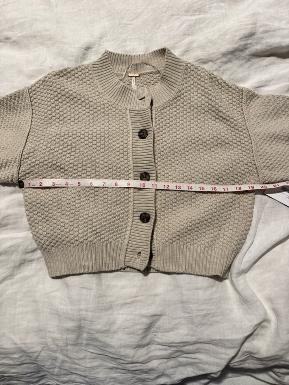 Free People Lila Cardigan - Picture 7 of 7
